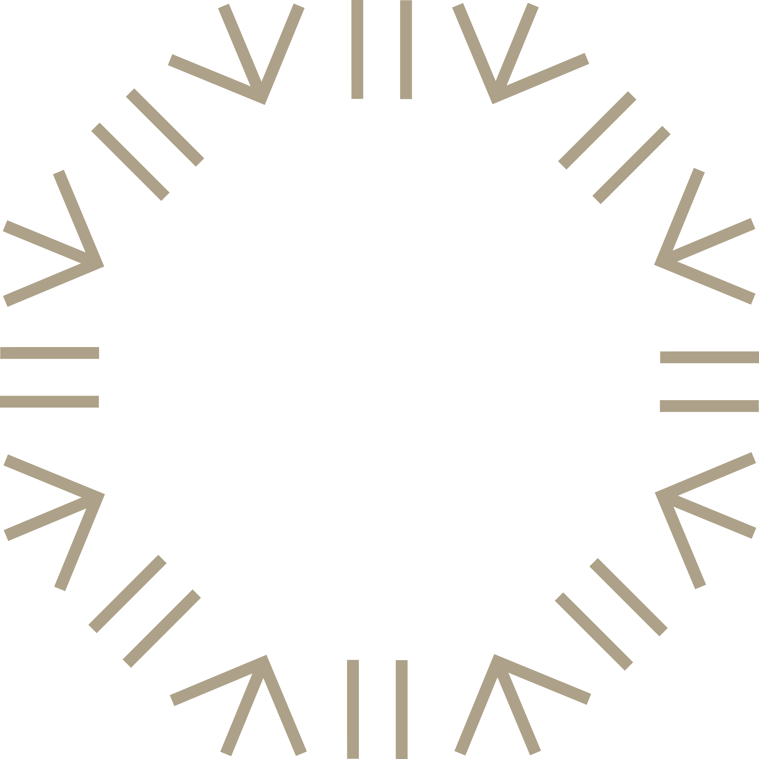 An analog clock showing the time as approximately 11:45.