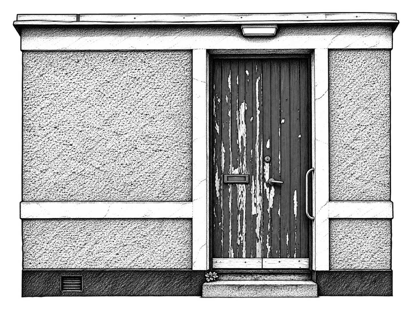 What the Door Keeps