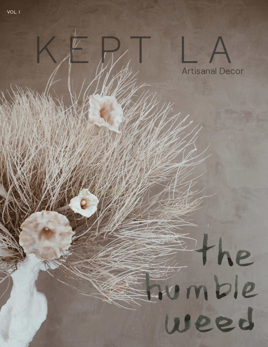 The Humble Weed