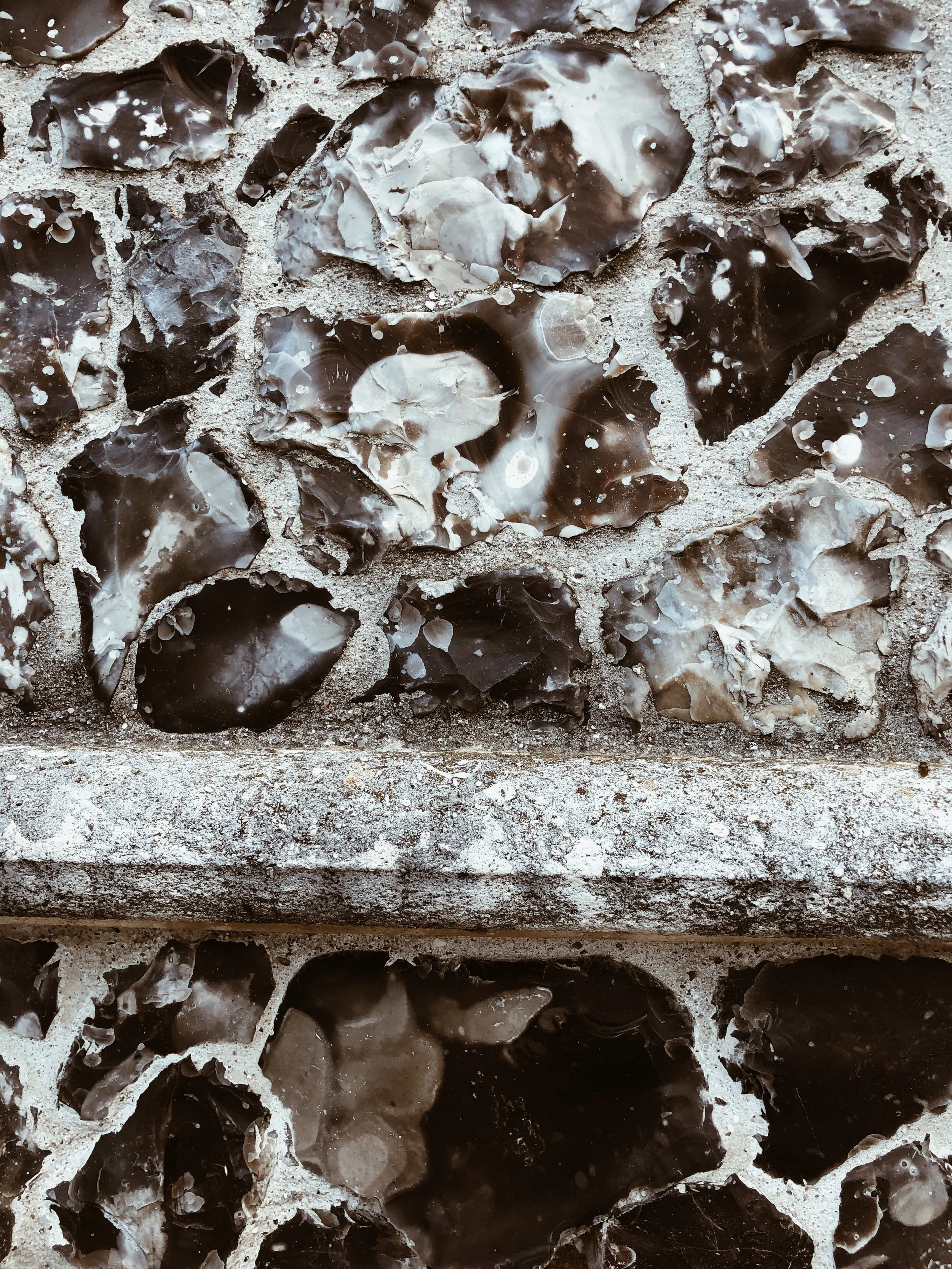 Volcanic Glass Masonry, Copenhagen