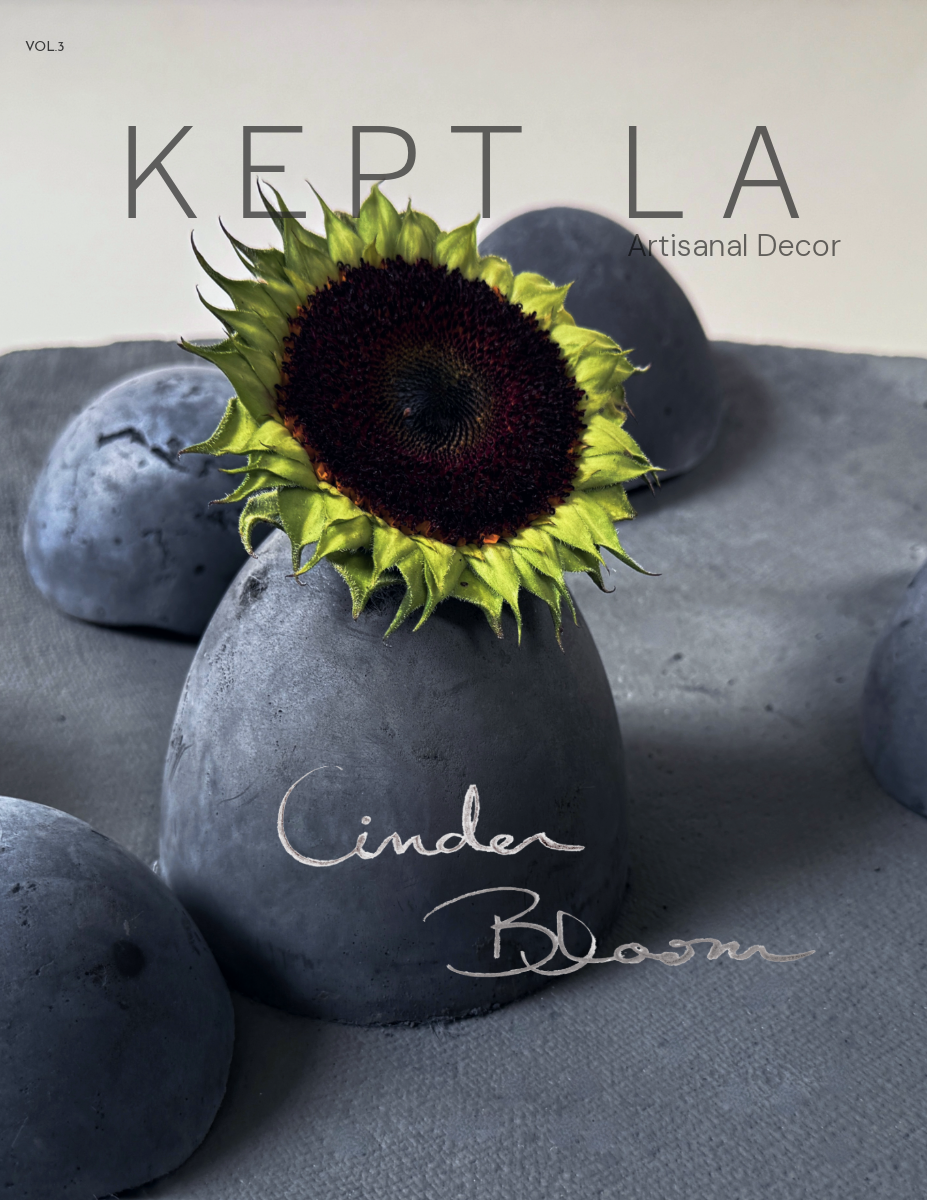 Cinder Bloom