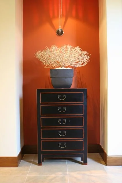 interior botanical install