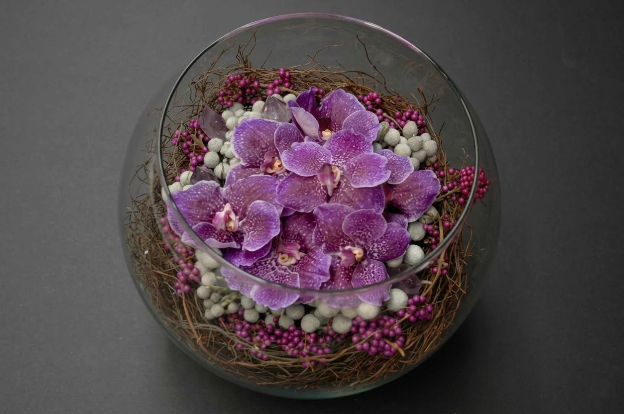 coffee table floral