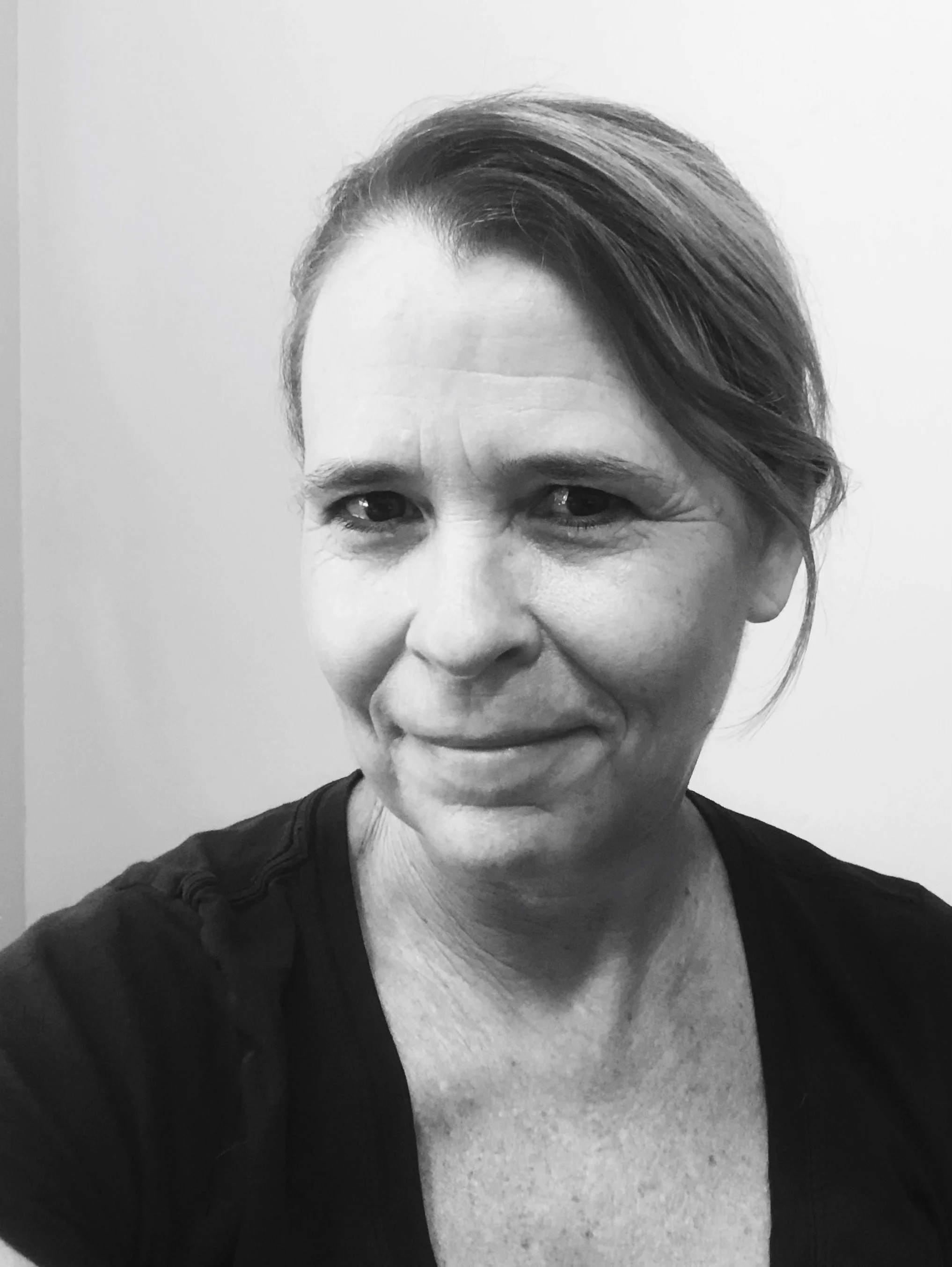 Mary Hill, Mary Hite Hill, is the Co-Founder and Executive Producer or Organized Matter in Los Angeles.