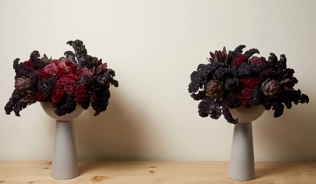 hospitality botanical design