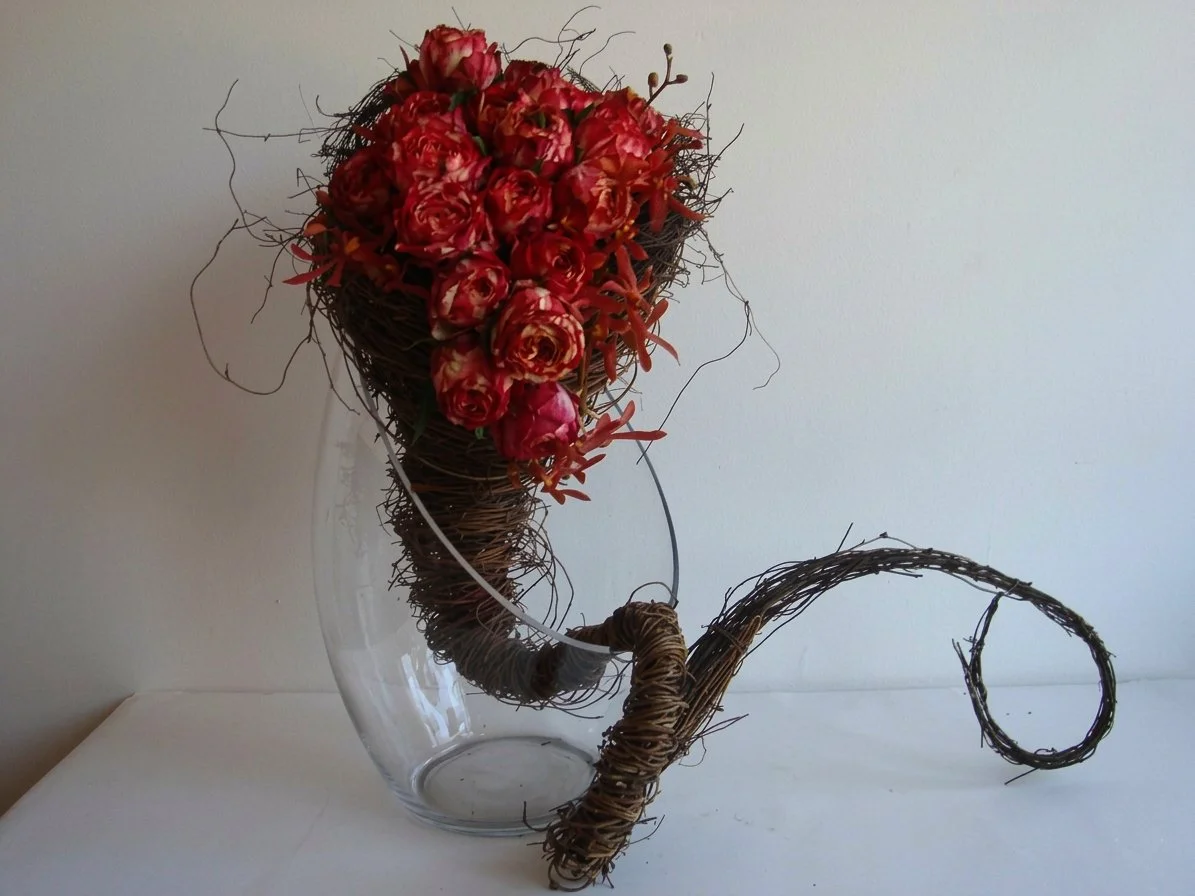 statement floral