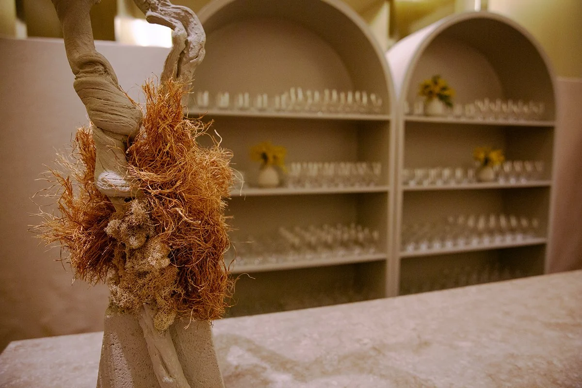 material mix bar floral