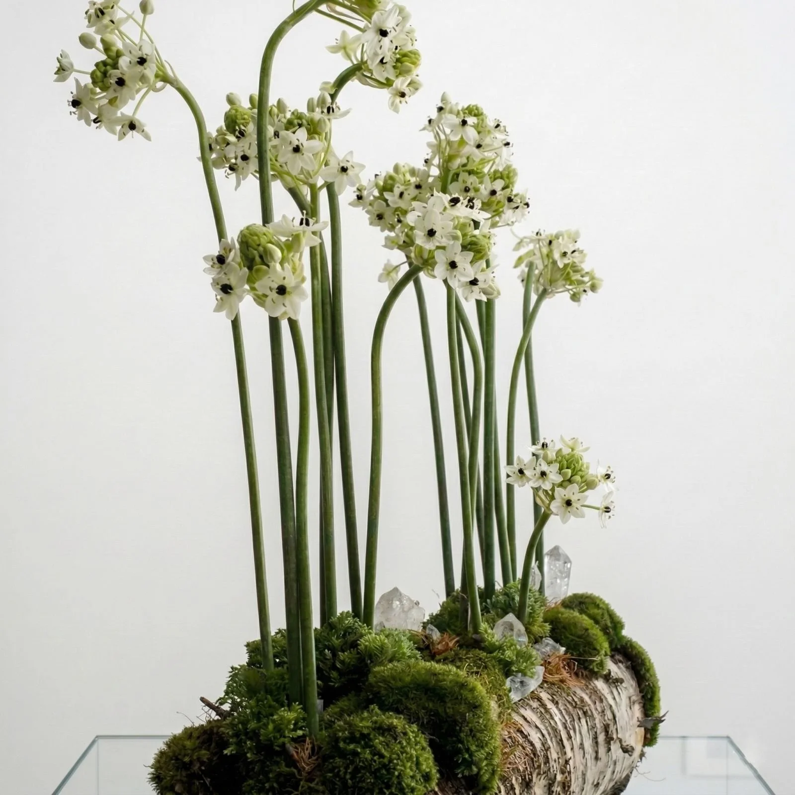 centerpiece floral design