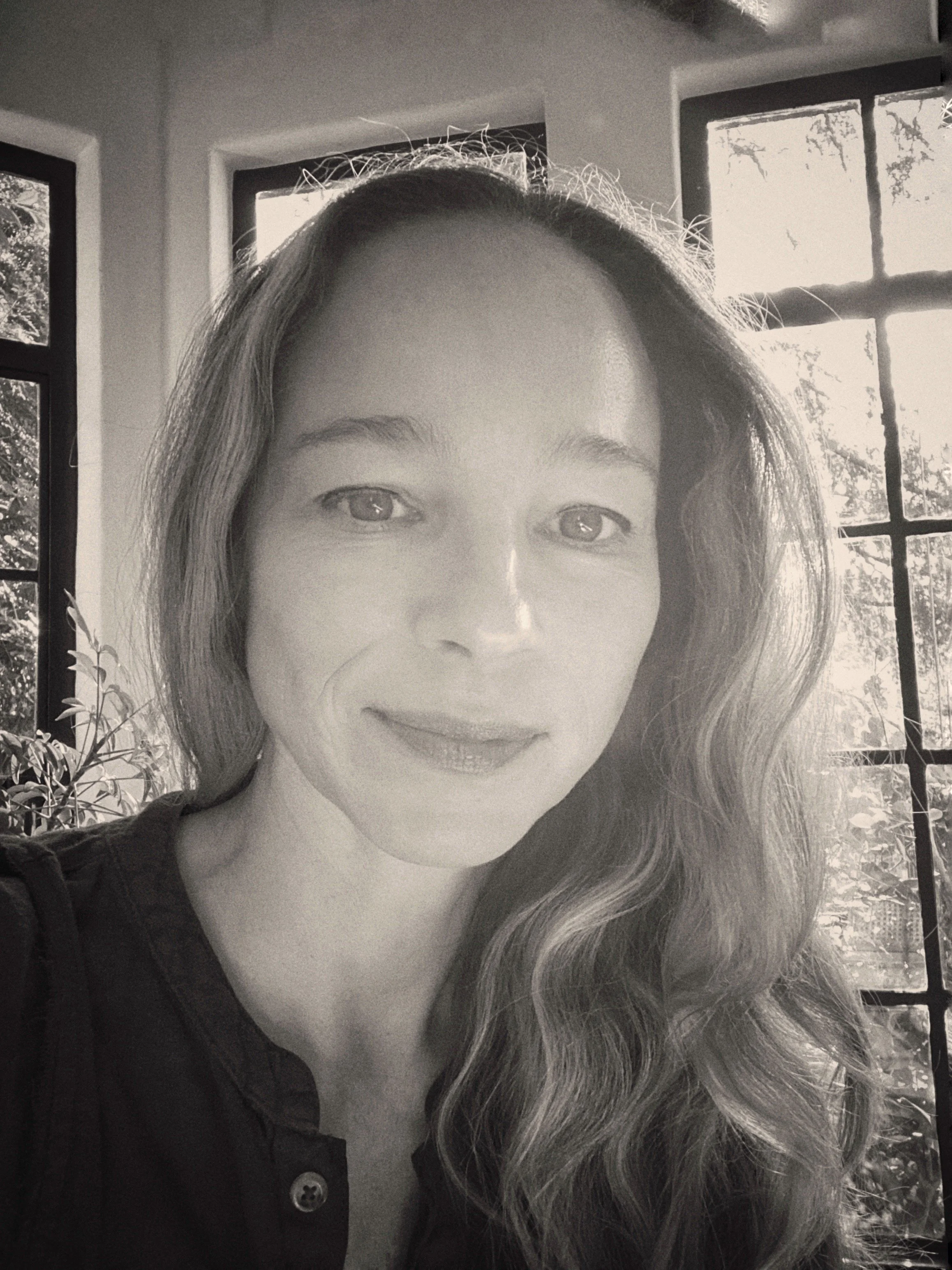 Krislyn Komarov, Creative Director and founder of Kept LA,  a Los Angeles botanical design studio