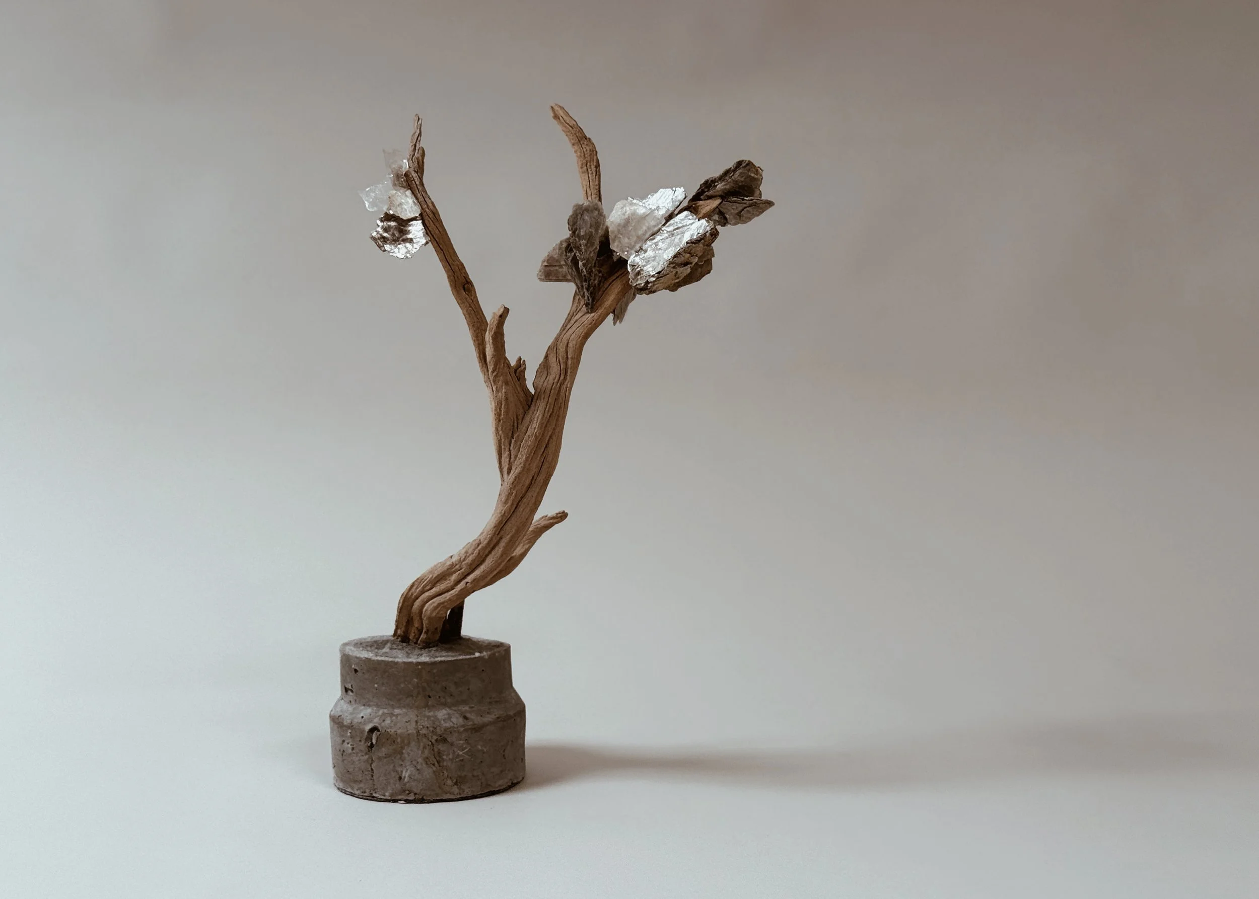 OG Krislyn Tree in Natural Mica