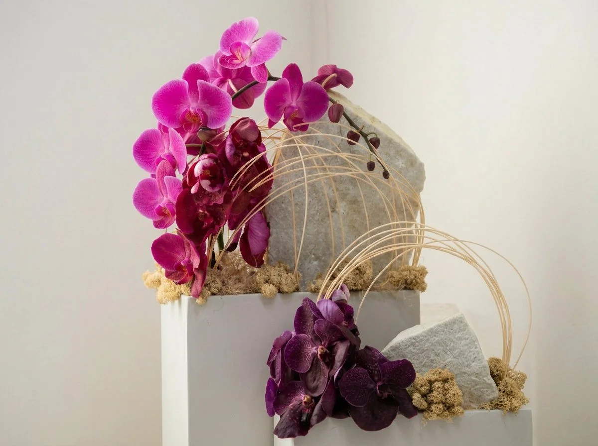 hospitality floral design