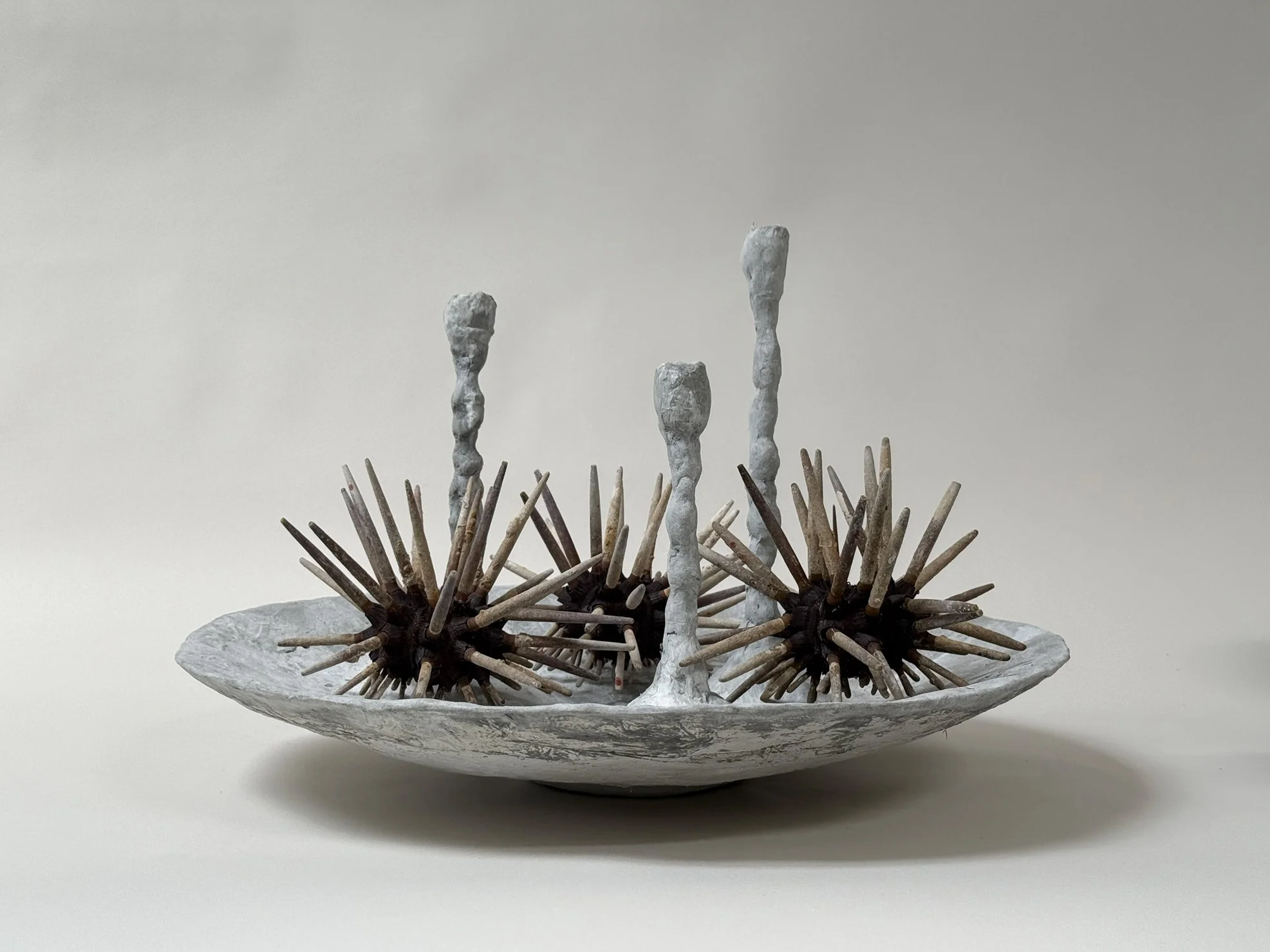 cement centerpiece 