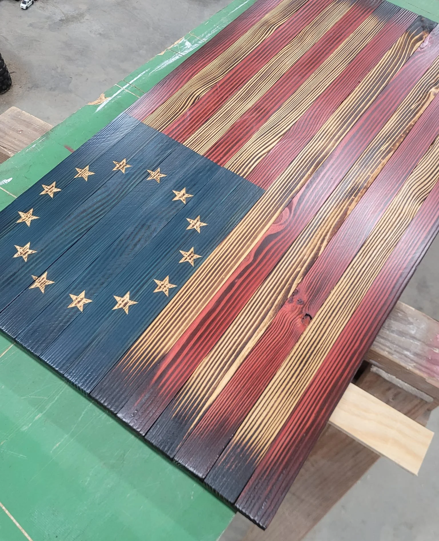 Betsy Ross Flag