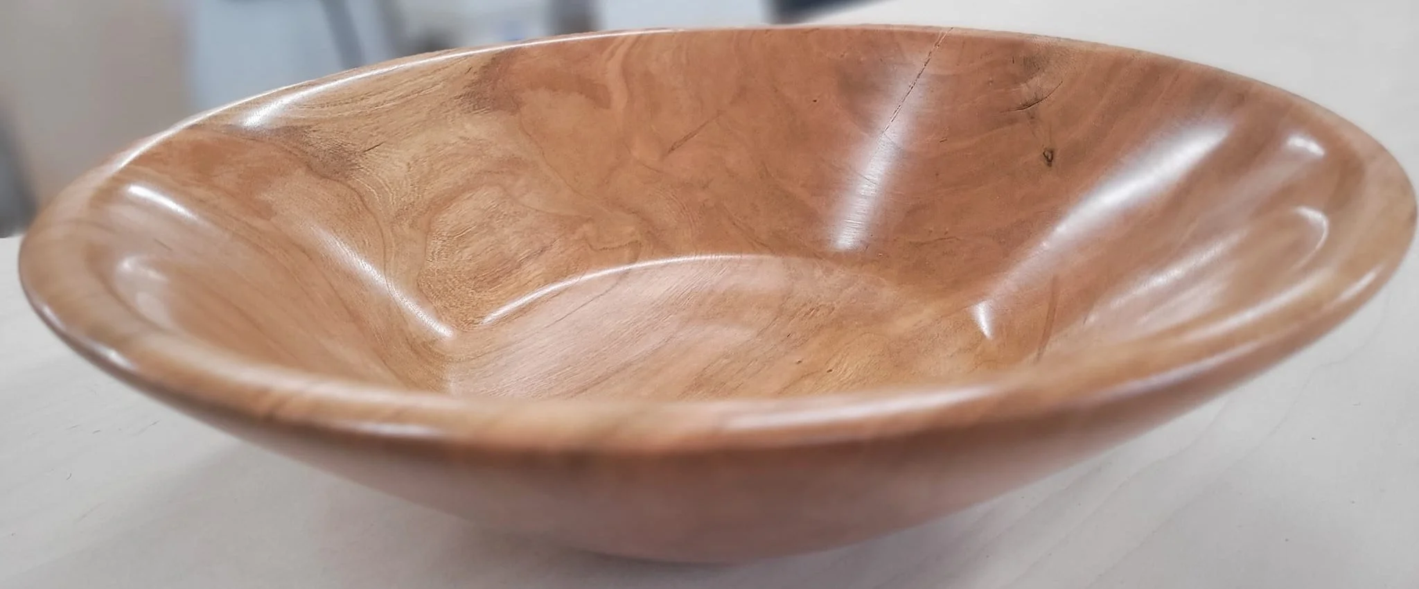 Cherry bowl