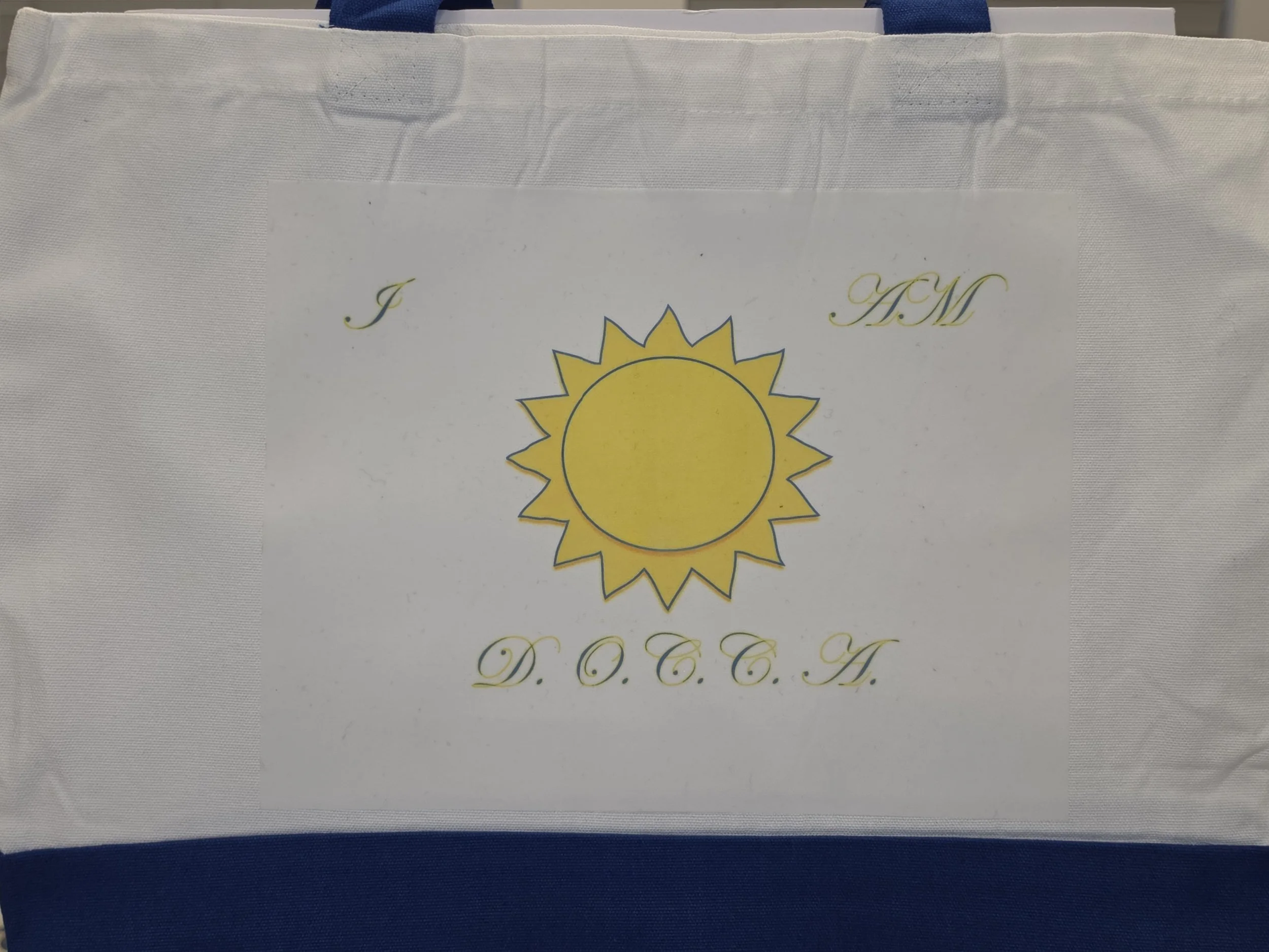 I AM D.O.C.C.A Tote