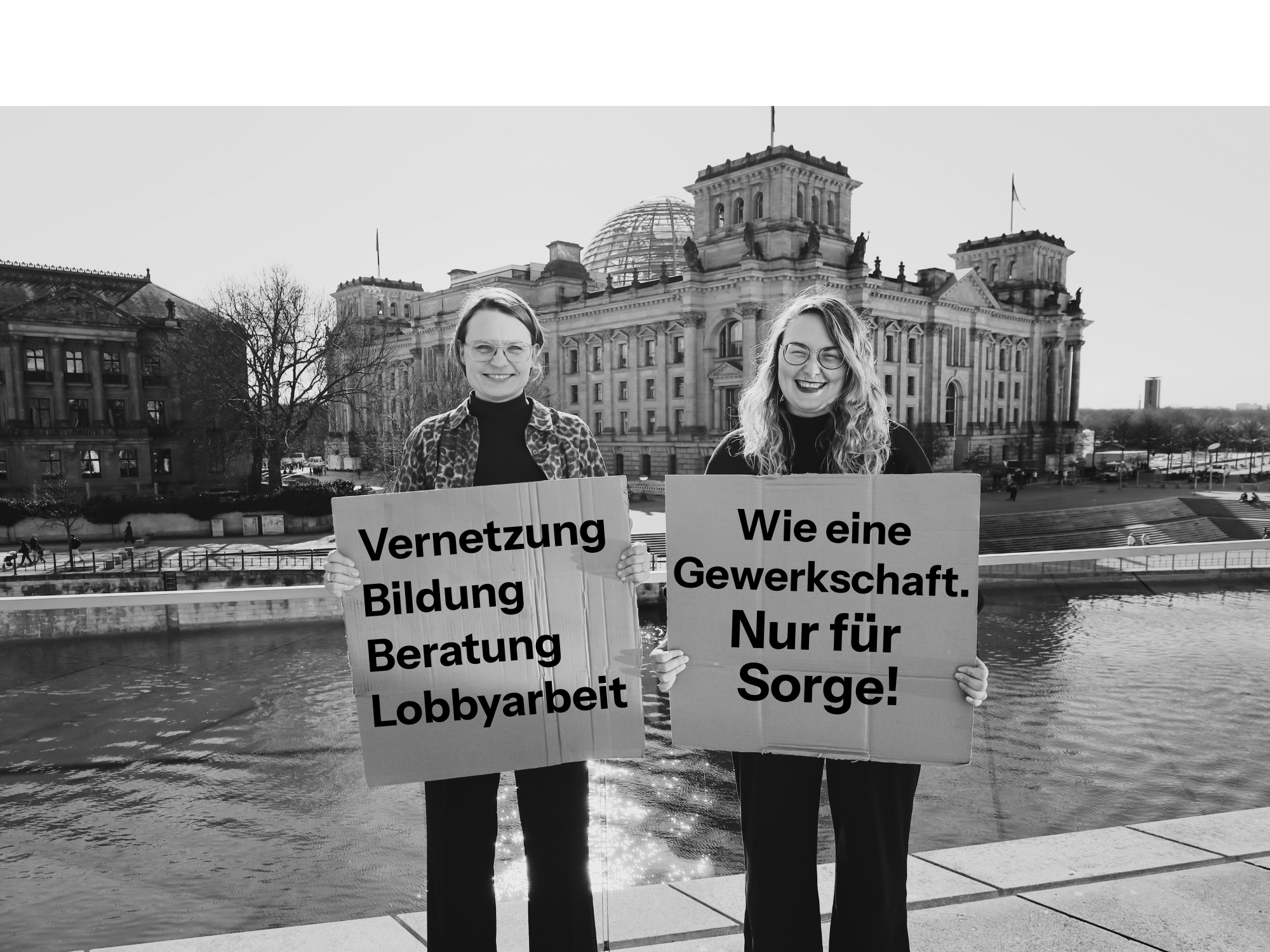 Die Carewerkschaft: Warum wir Sorgearbeit neu denken müssen