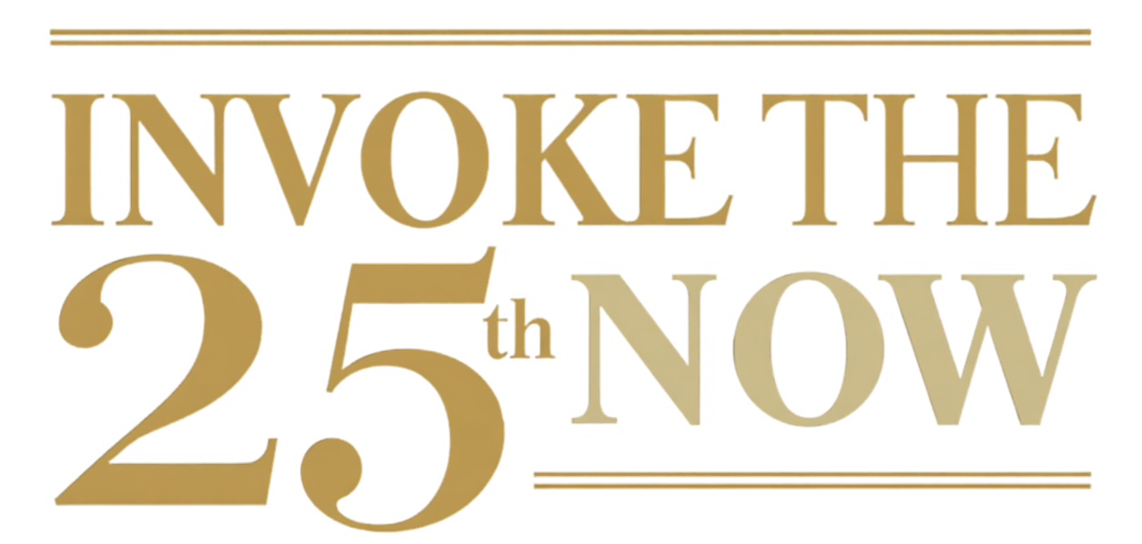 Invoke the 25th Now