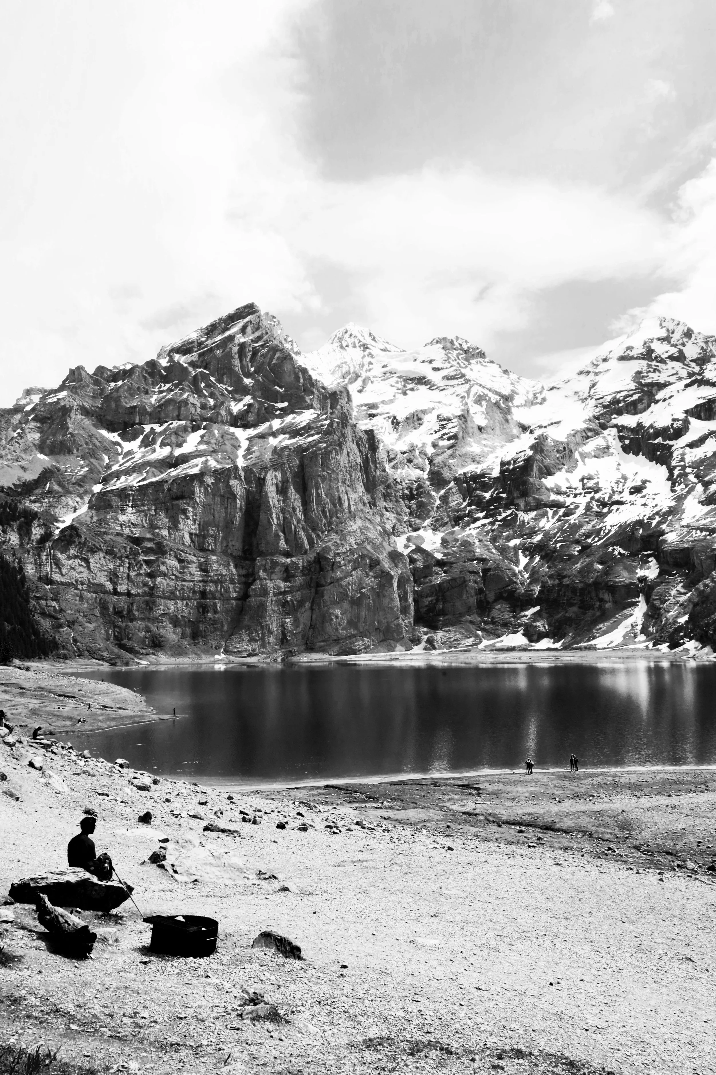 Blanco y Negro