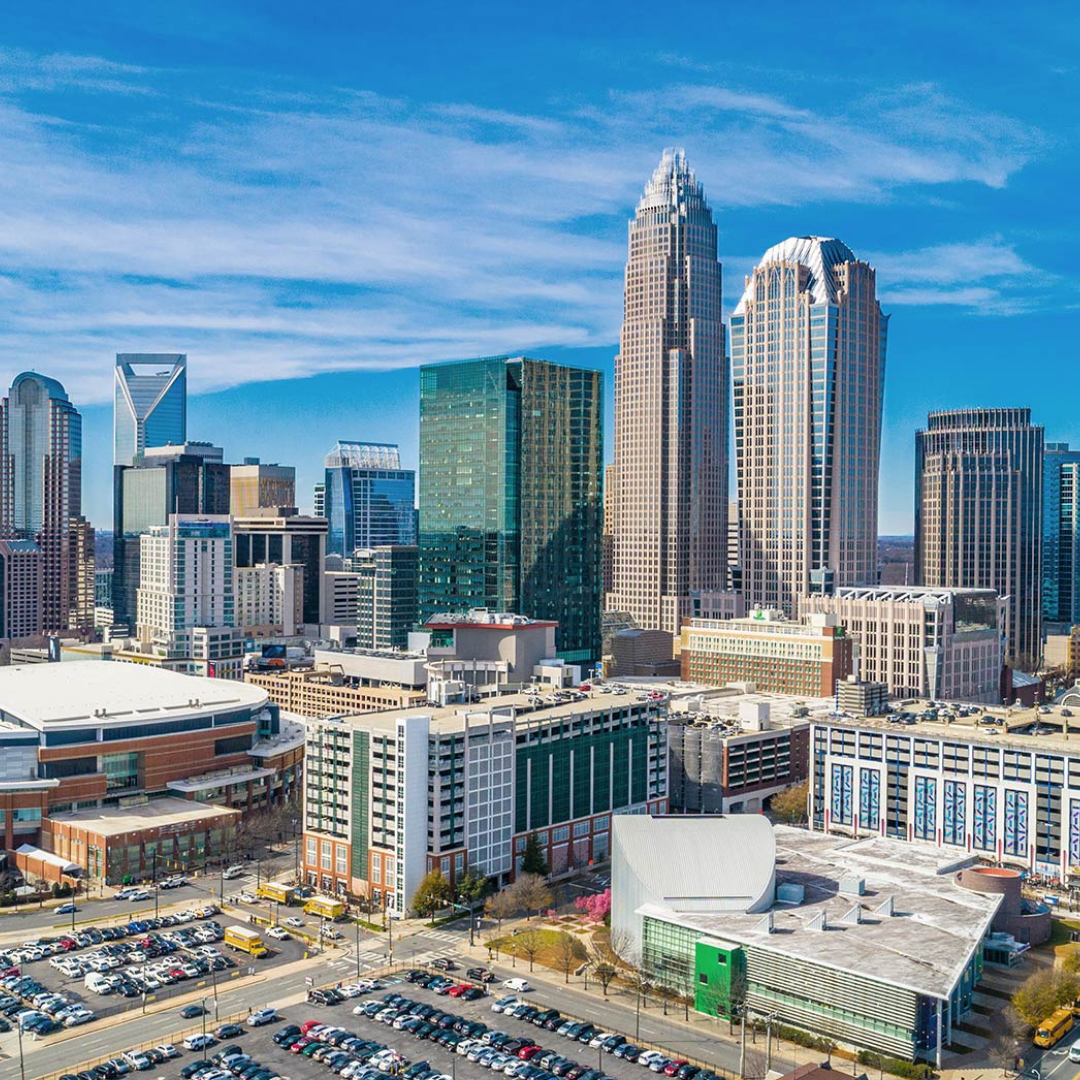 A Remote Worker's Guide to Charlotte, NC