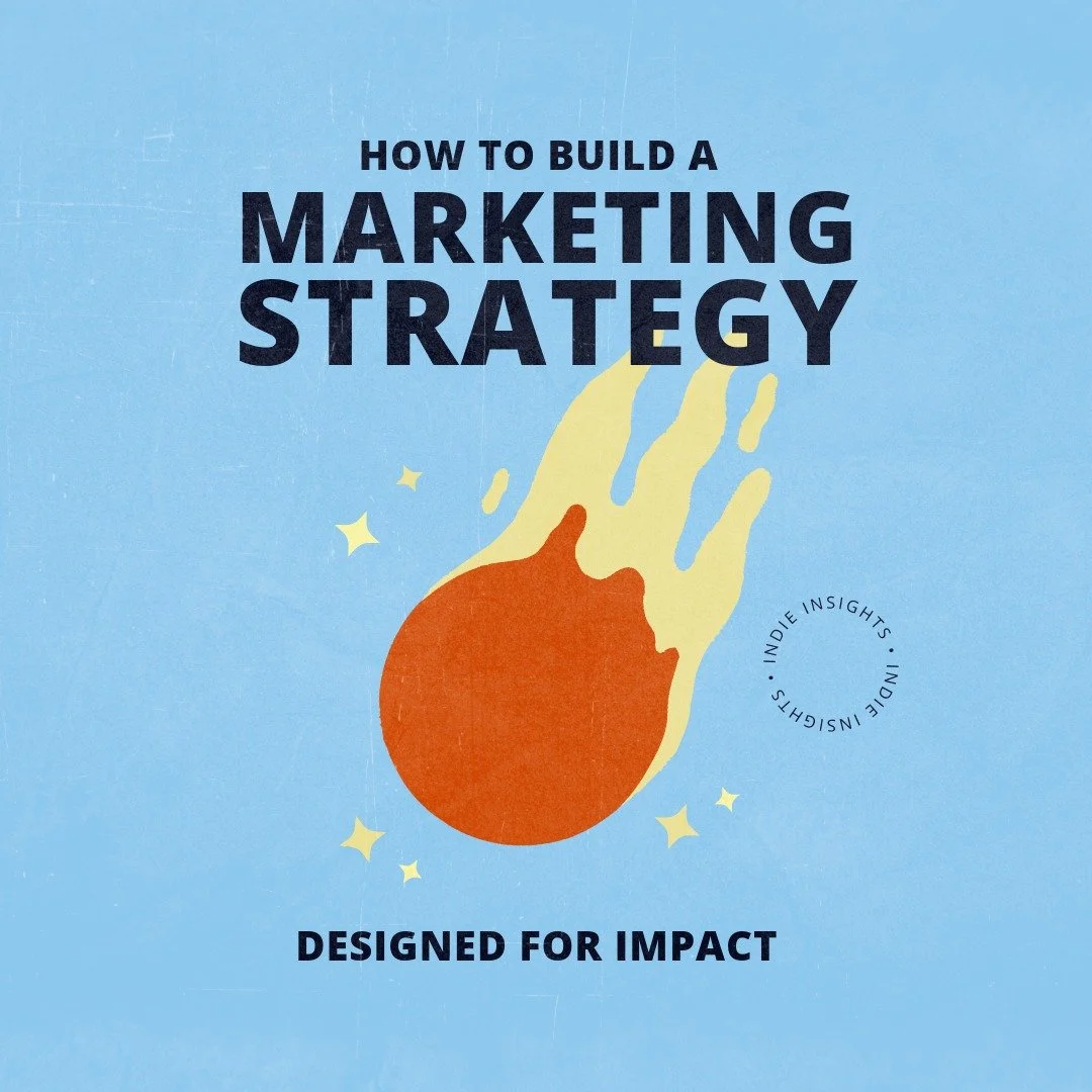 Building A Marketing Strategy Designed for Impact