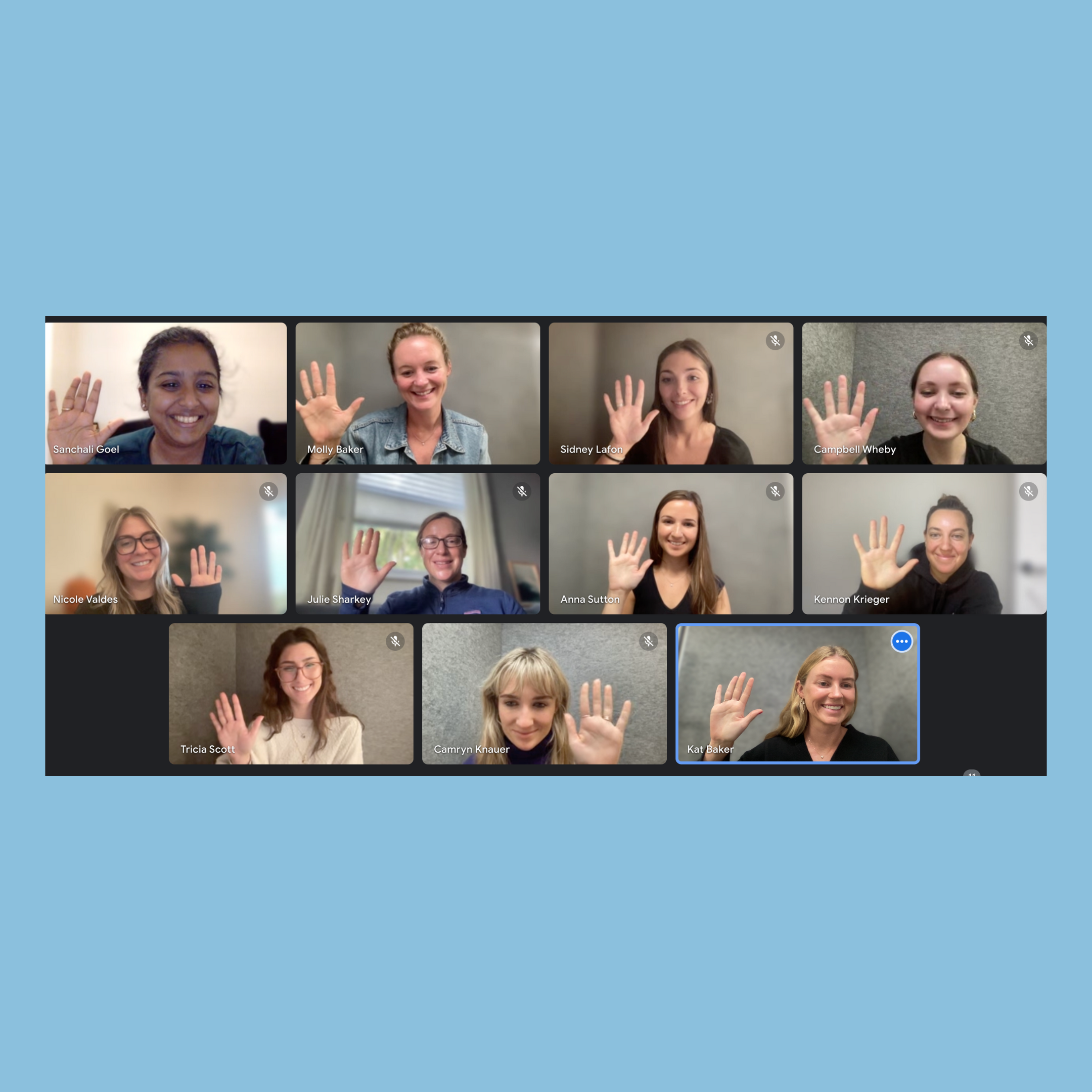 Five years. How is that possible?!&nbsp;