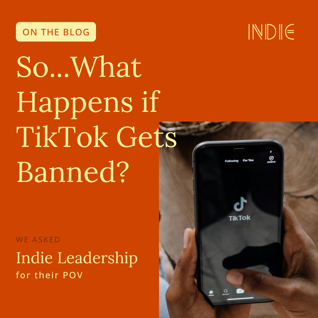 Preparing for the Potential TikTok Ban and Navigating the Future of Social Media Marketing