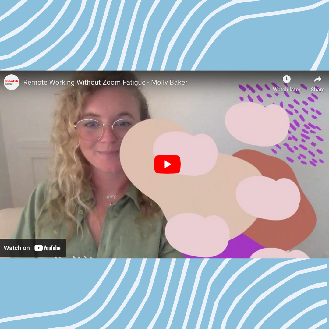 Remote Working Without Zoom Fatigue