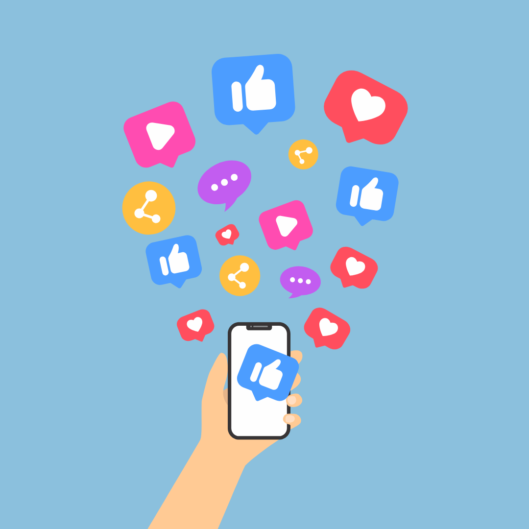 Building a Brand without Social Media? We Would Never...