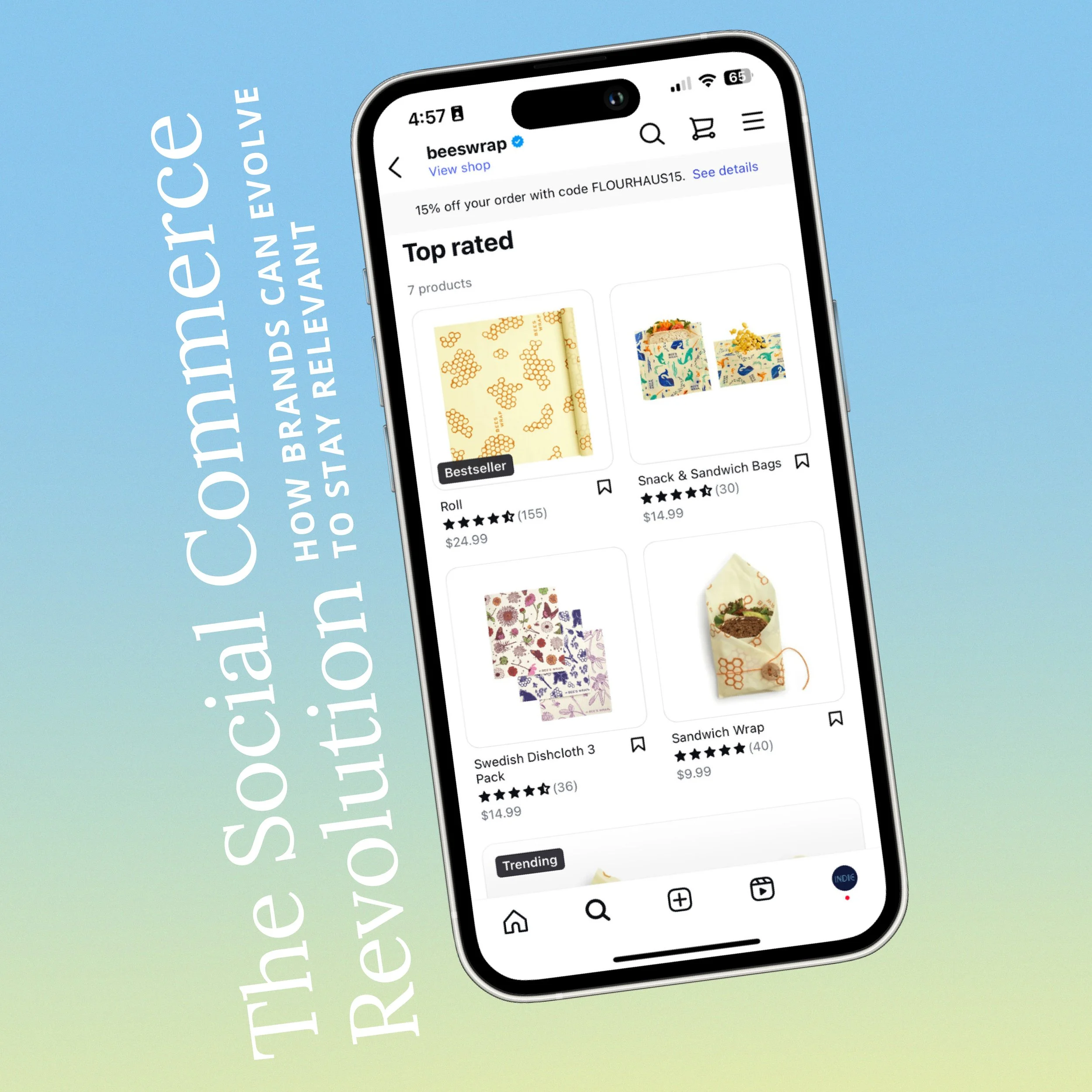 The Social Commerce Revolution