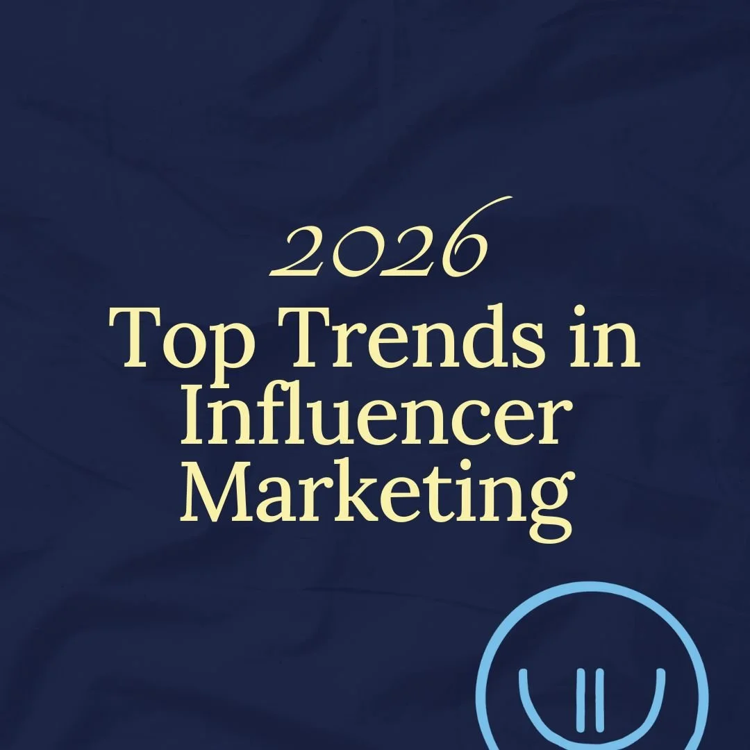 Top Trends in Influencer Marketing for 2026