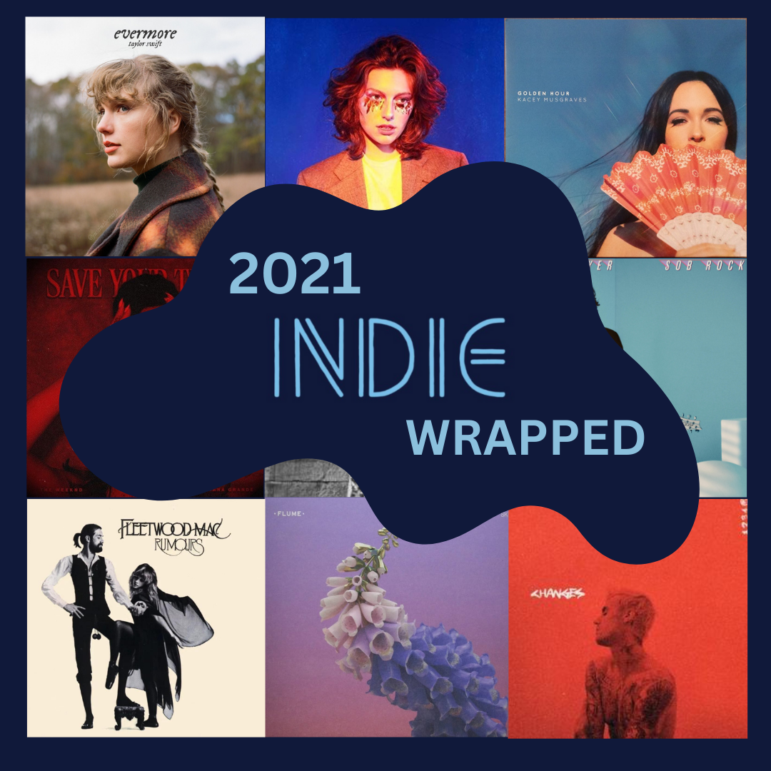What We Listened To This Year