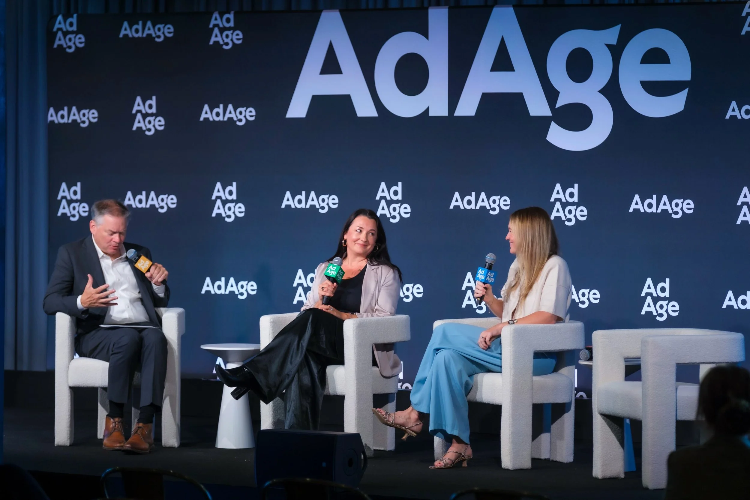 Miss us at the @adage conference in Chicago? Catch up on social commerce do&rsquo;s and don&rsquo;ts shared by our Founder @molbakes and @leslielane27, board advisor to Ka&rsquo;Chava and former Unilever CDO below. 🤳🛍️

They took the stage at the B