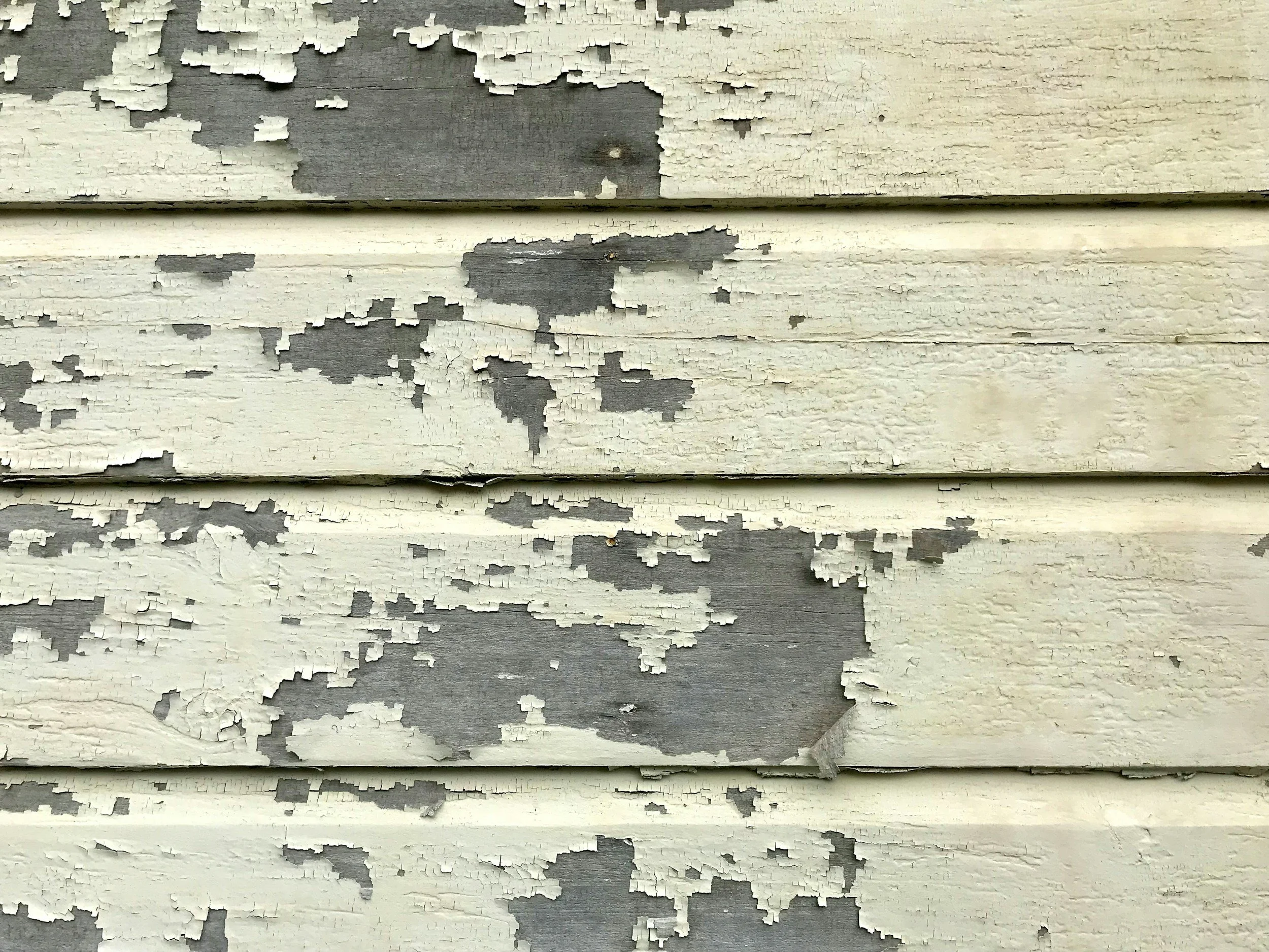 Why Paint Fails in the Same Areas First
