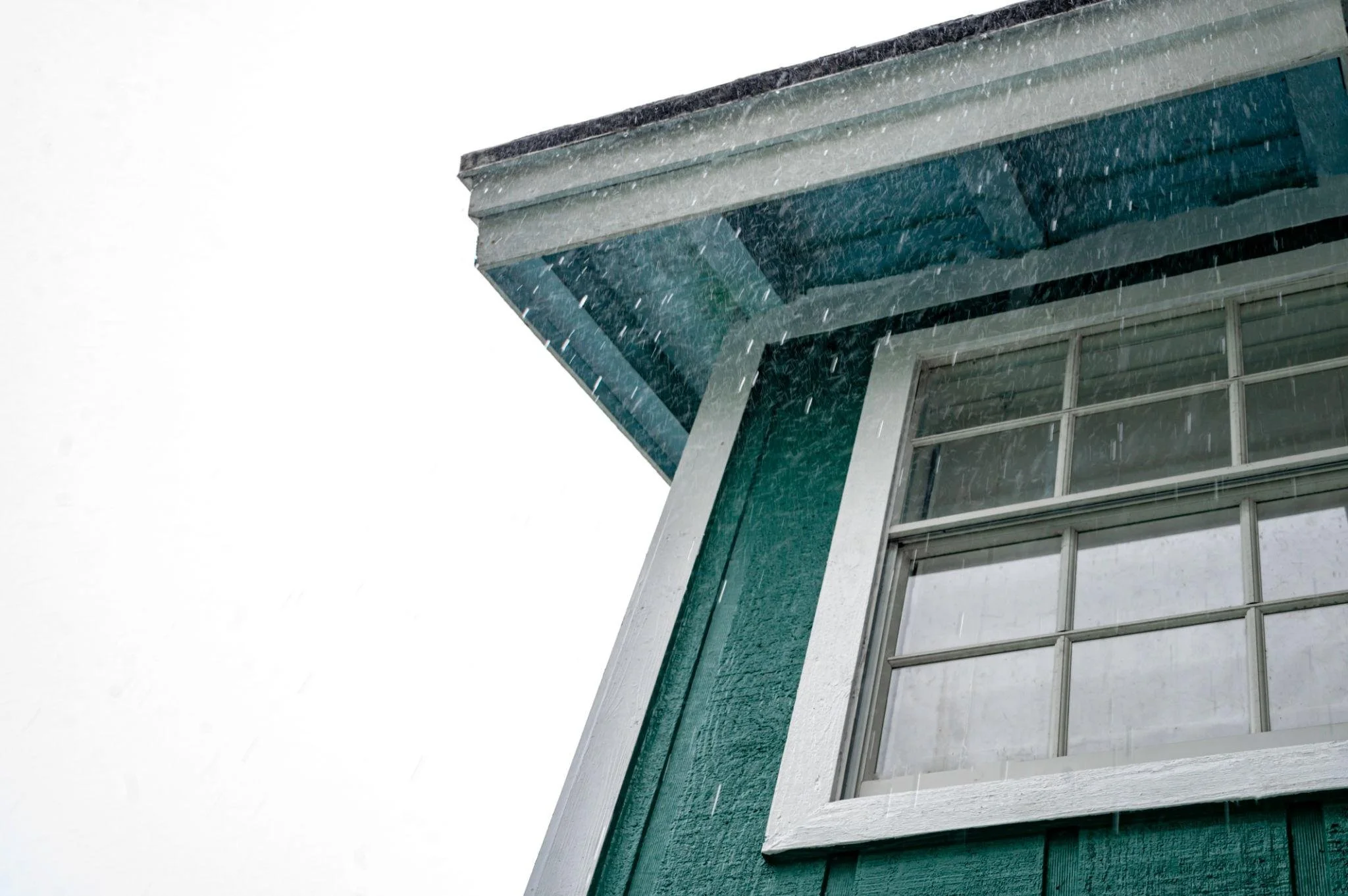 Why Some Leaks Only Happen in Certain Storms