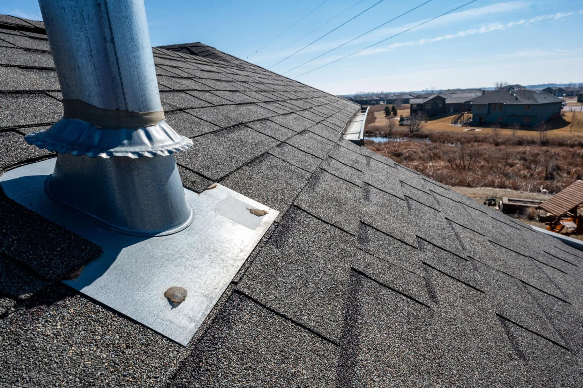 What Causes Roof Issues in Newer Roofs