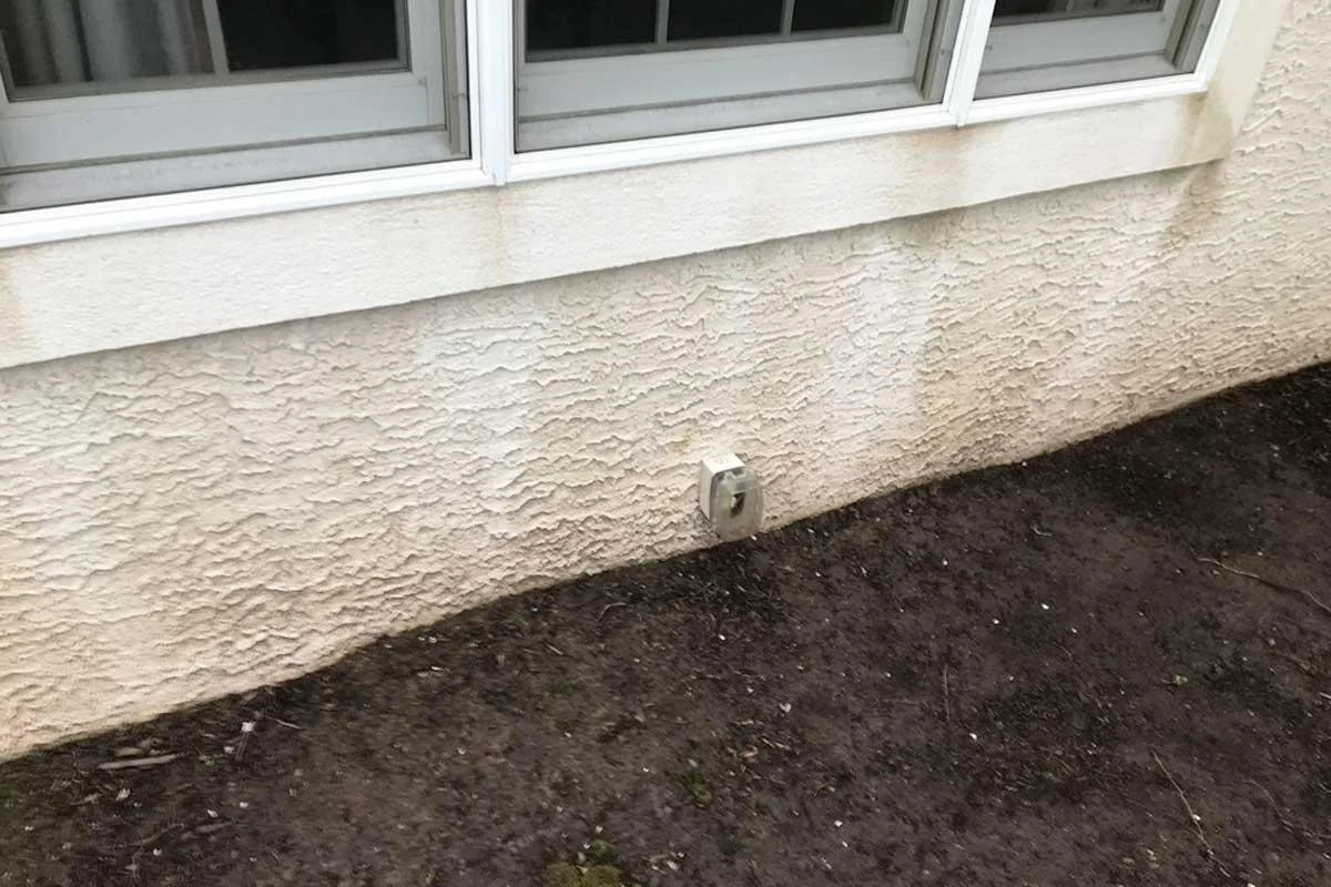 Why Water Stains Show Up on the Outside of Your Home