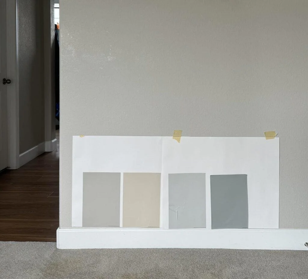 Why Sampling Paint the Right Way Matters