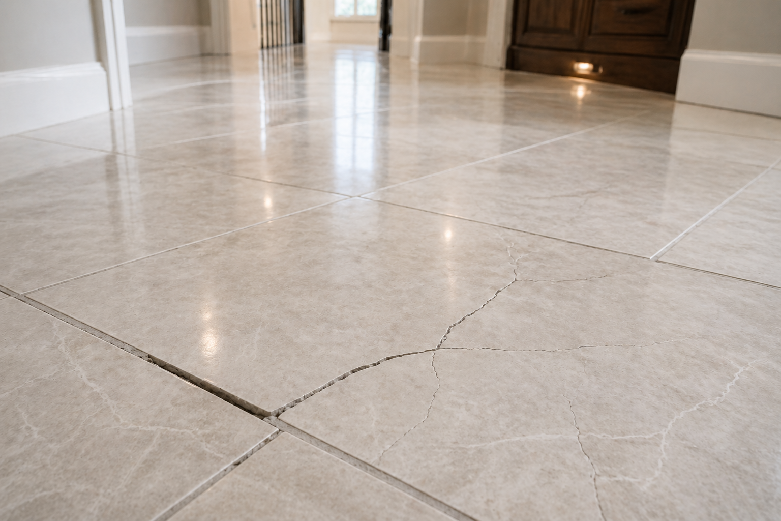 Why You Should Think Twice About Installing Tile on a Second Floor