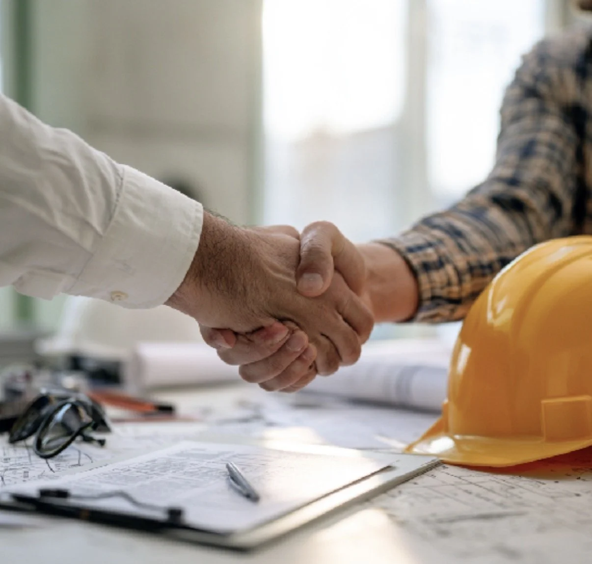 Before You Hire A Contractor