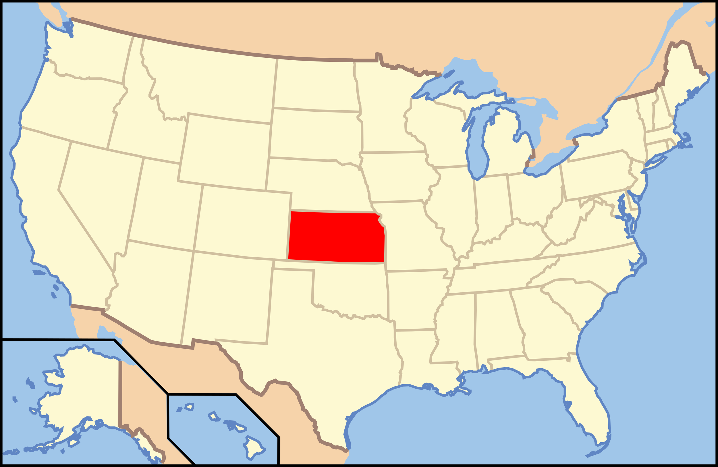 47. Kansas