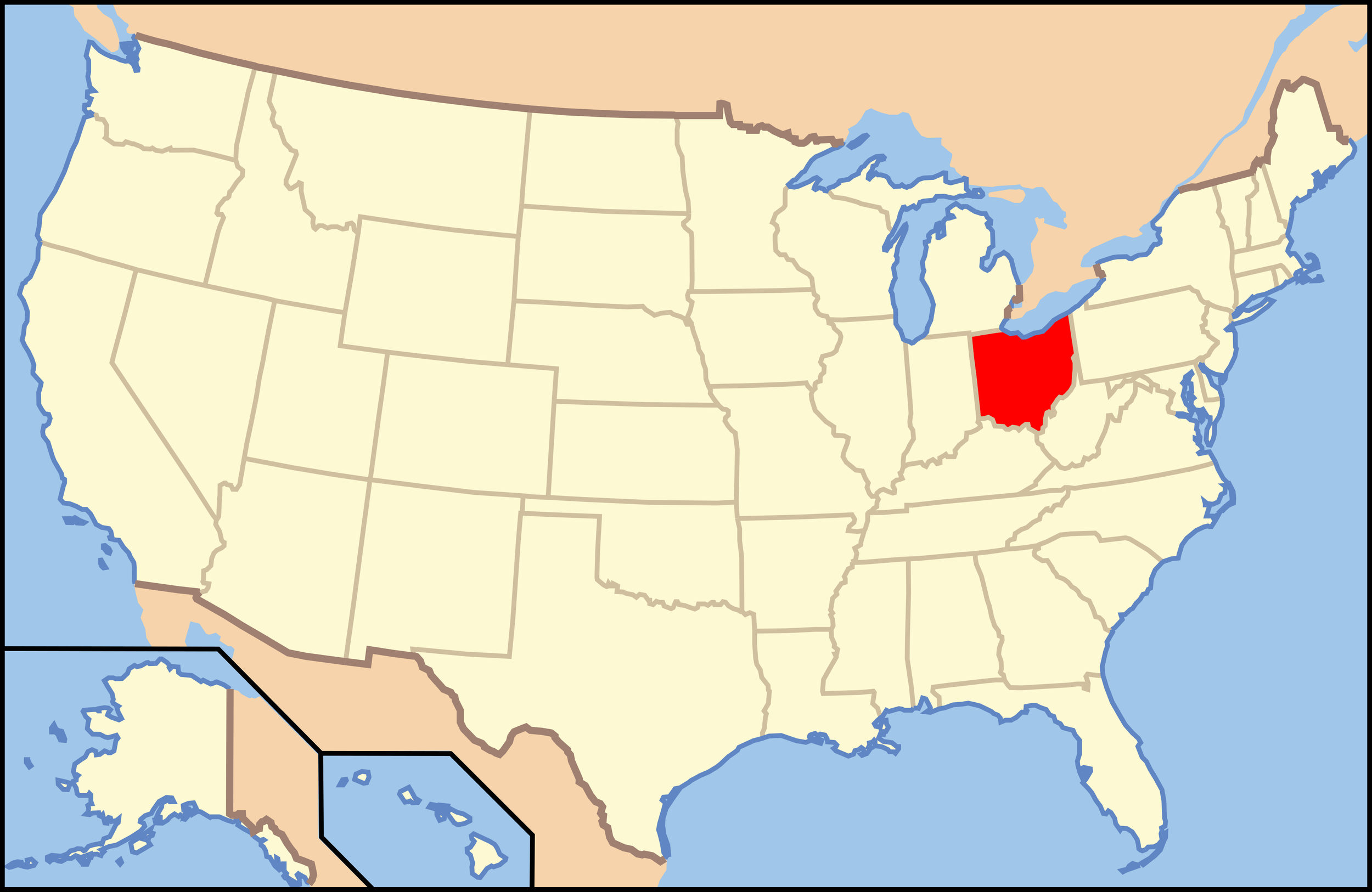 41. Ohio