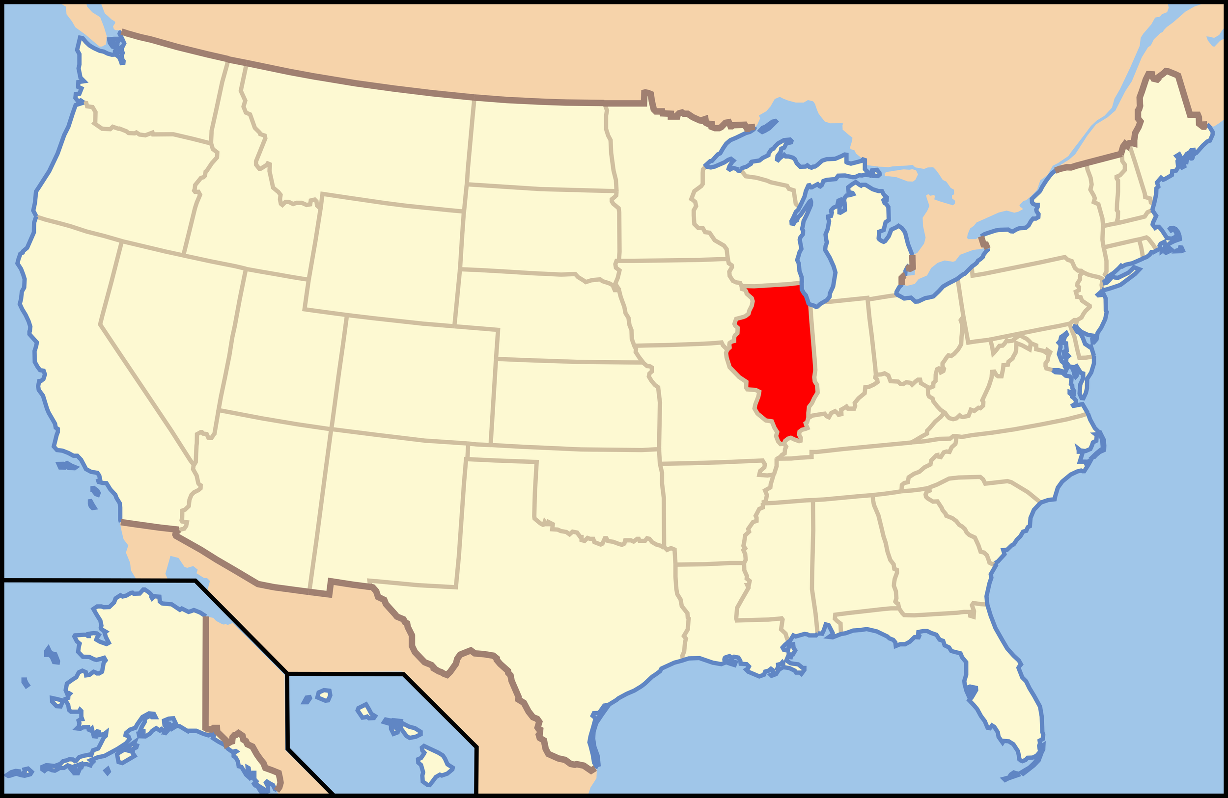 35. Illinois