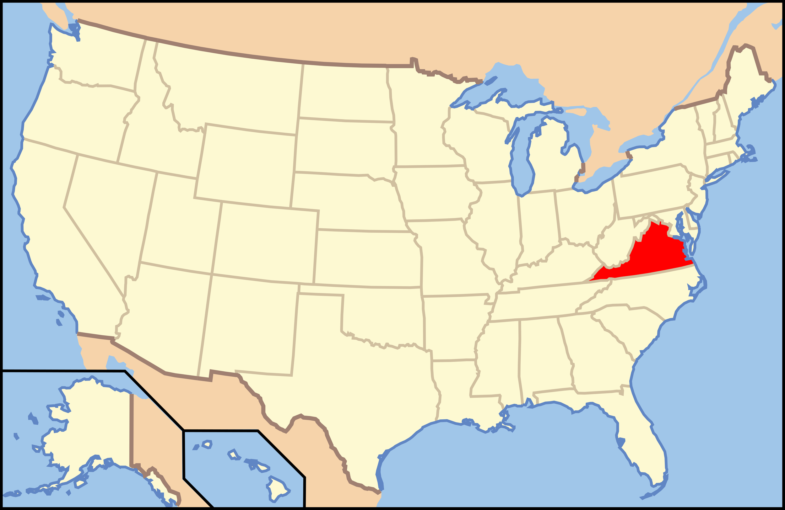 29. Virginia