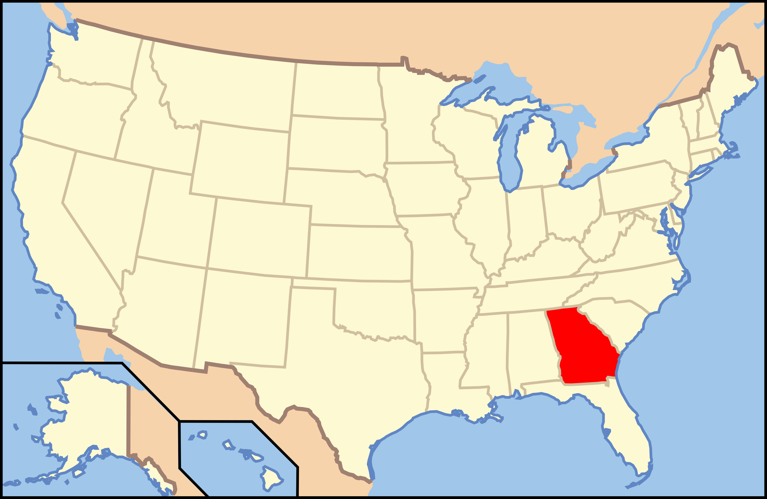 26. Georgia