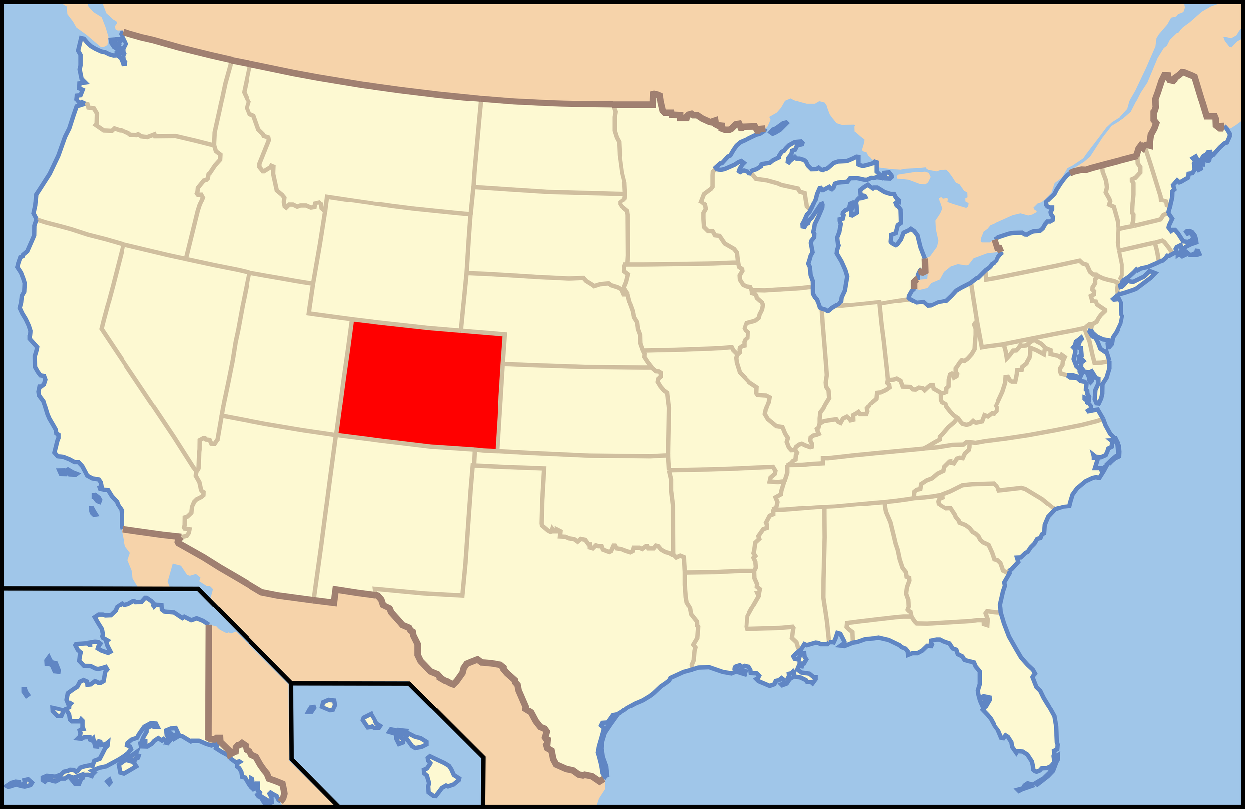 20. Colorado