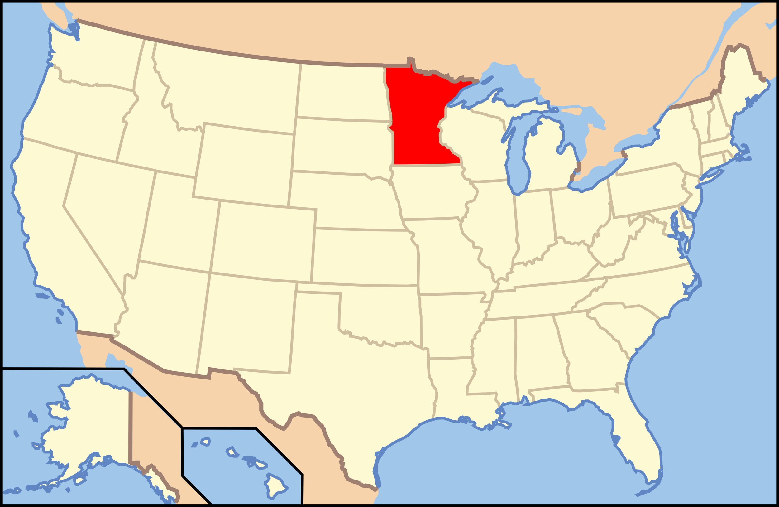 11. Minnesota