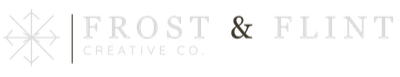 Frost &amp; Flint Creative Co
