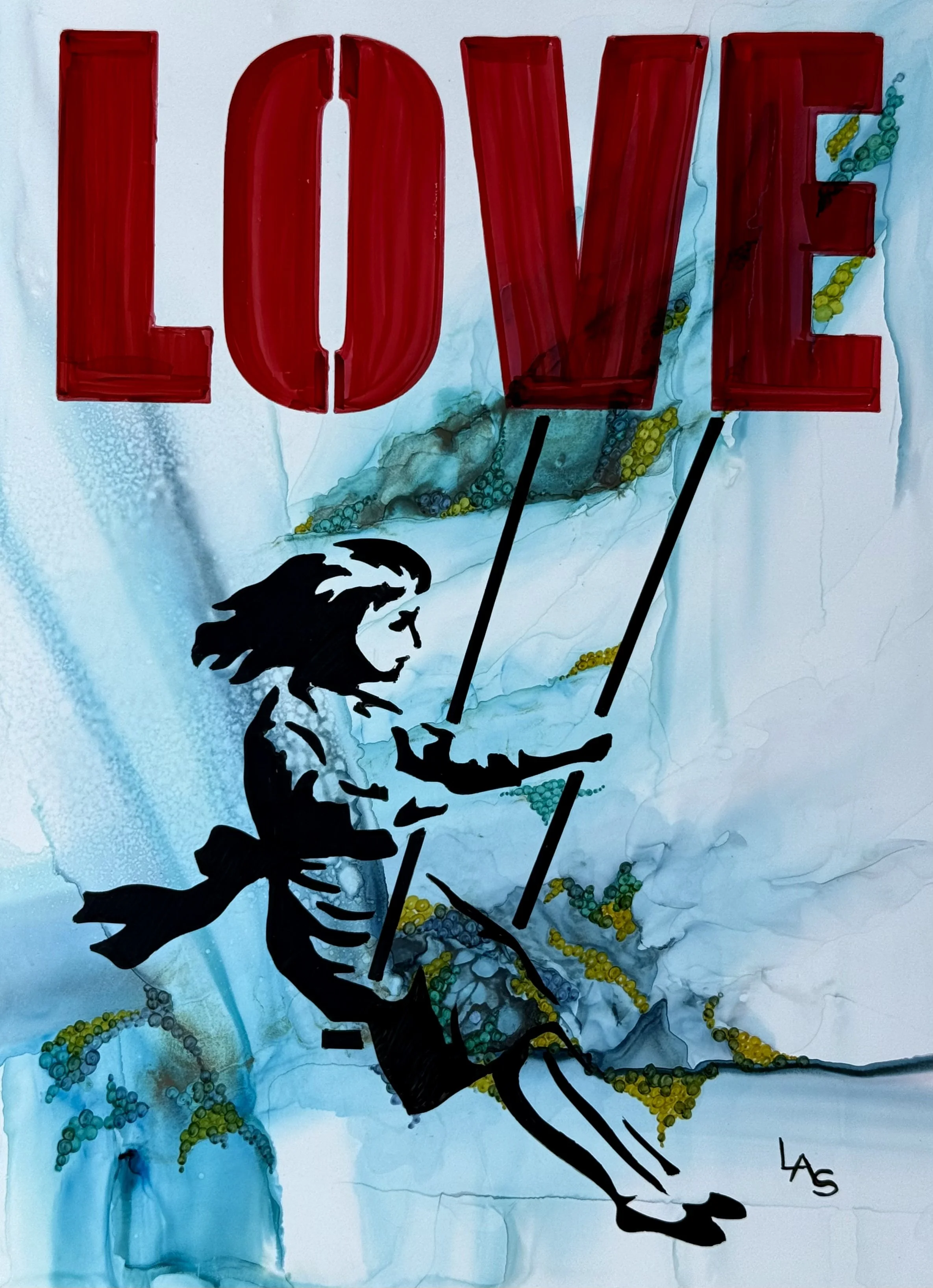 Banksy Series