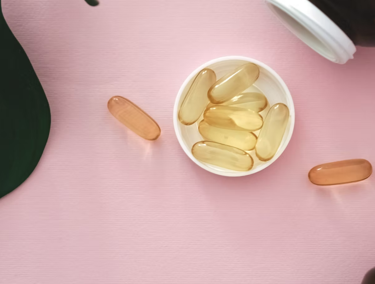 Health Supplement Landing Page 