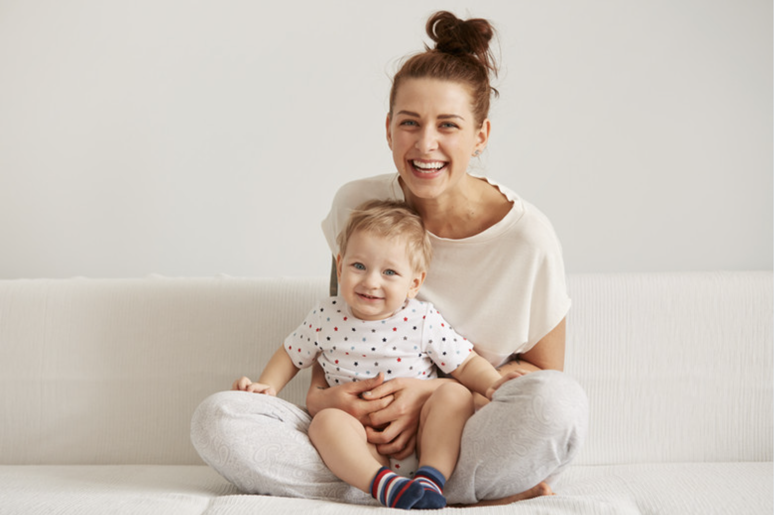 Promotional Email Johnson's Baby 